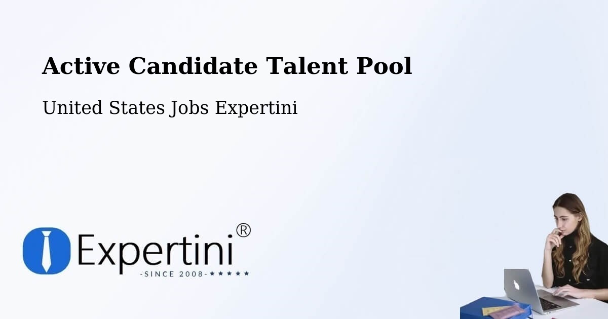 Active Candidate Talent Pool – Rincon - United States Jobs Expertini
