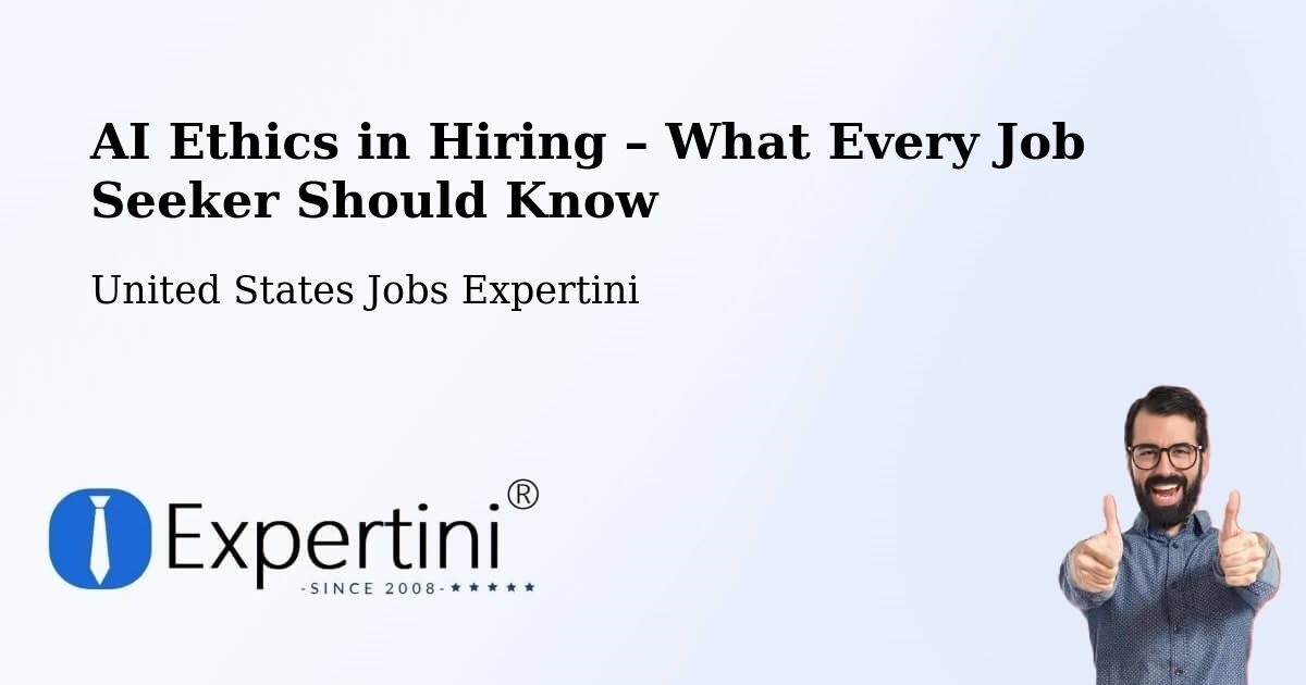 AI Ethics in Recruitment & Hiring – Rincon - Rincon, United States Jobs Expertini