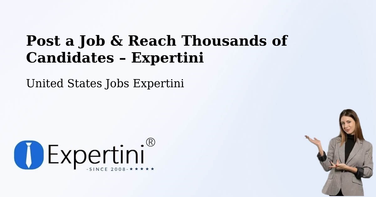 Post a Job in Rincon – Hire the Right Talent - Rincon, United States Jobs Expertini