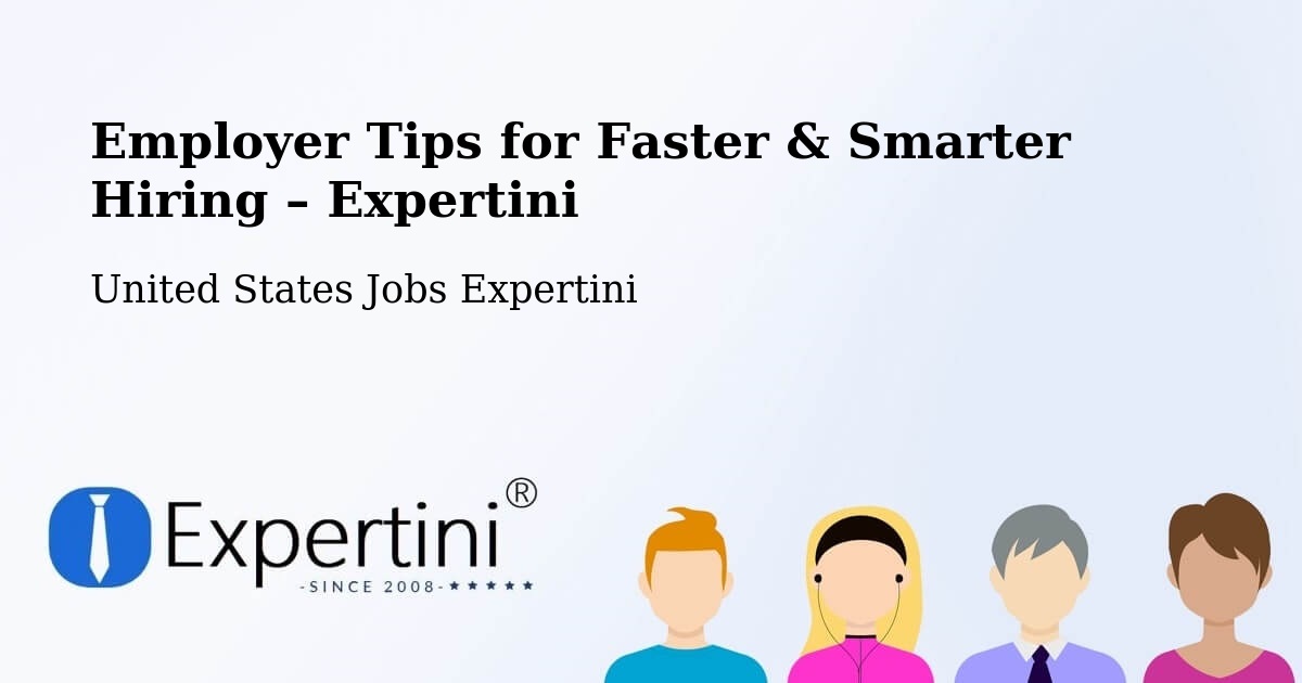Employer Tips for Hiring & Recruitment – Rincon - Rincon, United States Jobs Expertini