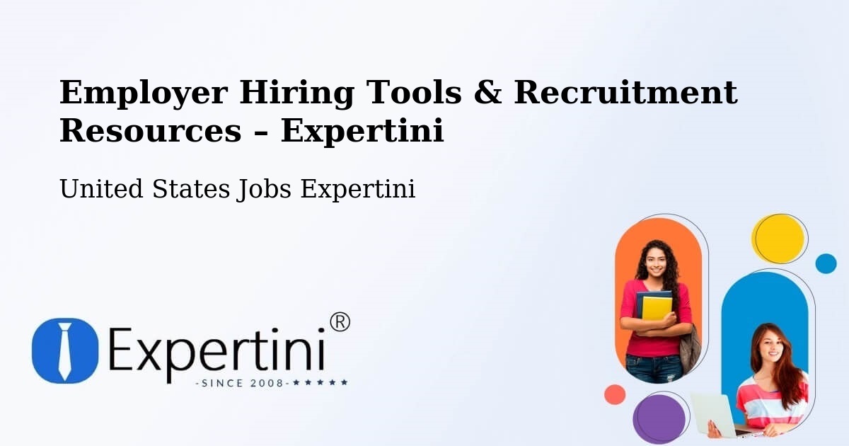 Employer Hiring Tools & Recruitment Resources – Rincon - Rincon, United States Jobs Expertini