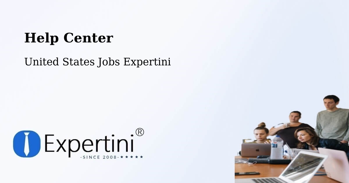 Help Center – Rincon - United States Jobs Expertini