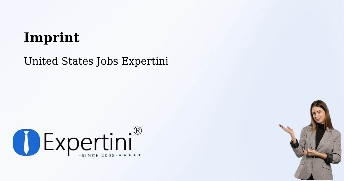 Imprint – Rincon - United States Jobs Expertini