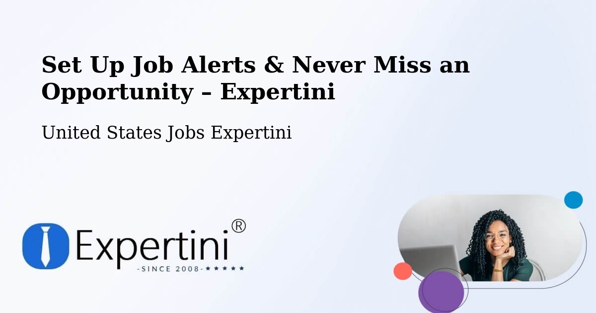 Job Alerts Guide – Get Notified About New Jobs in Rincon - Rincon, United States Jobs Expertini