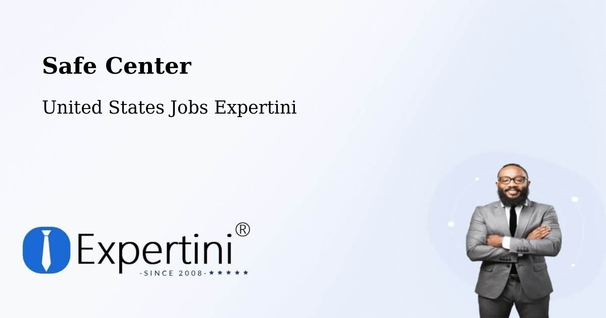 Safety Center – Rincon - United States Jobs Expertini
